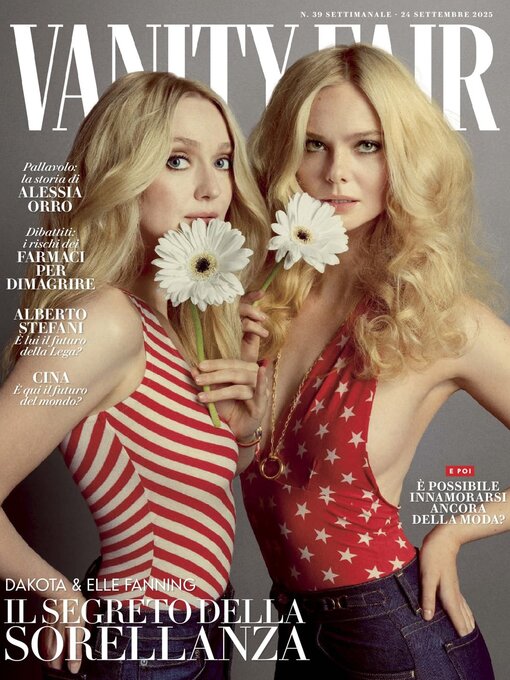 Title details for Vanity Fair Italia by Edizioni Condé Nast S.p.A. - Available